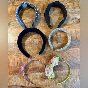 Stylish Kids Headband Set - Multicolor